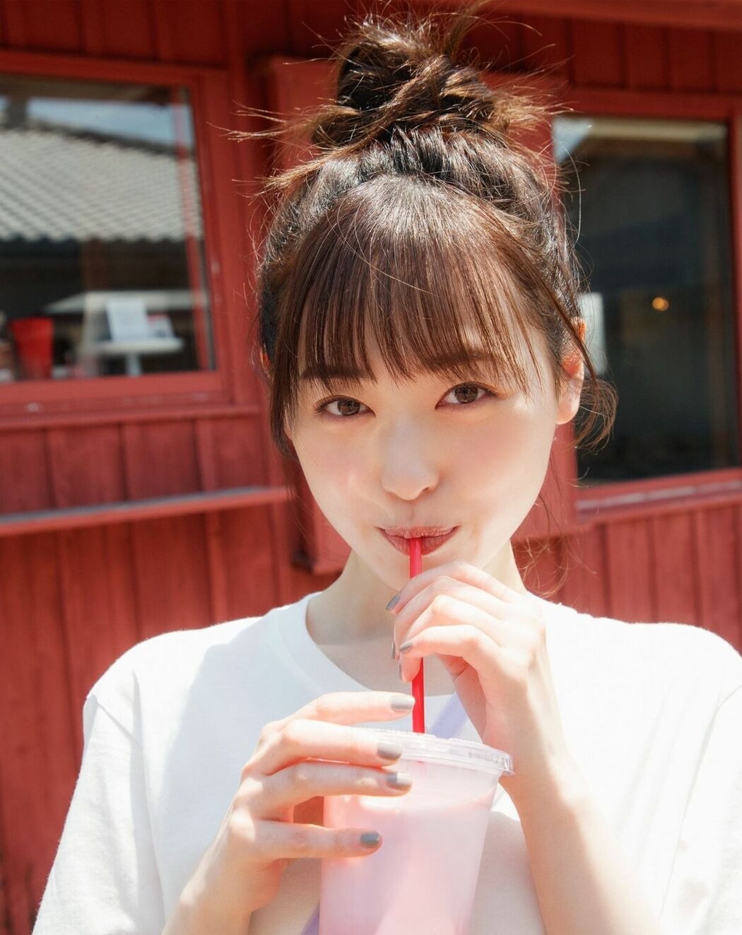 JP Haruka Fukuhara 福原遥 – 電子版特典画像付き フォトブック gift Part02 (70P)