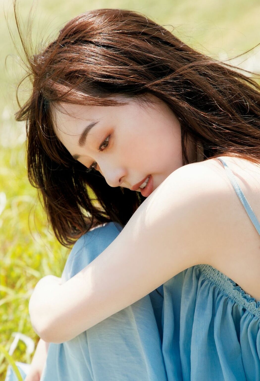 JP Haruka Fukuhara 福原遥 – 電子版特典画像付き フォトブック gift Part01 (70P)