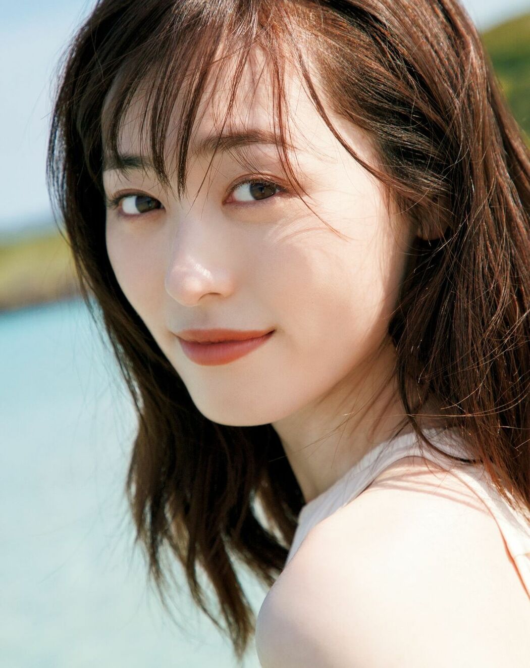 JP Haruka Fukuhara 福原遥 – 電子版特典画像付き フォトブック gift Part01 (70P)