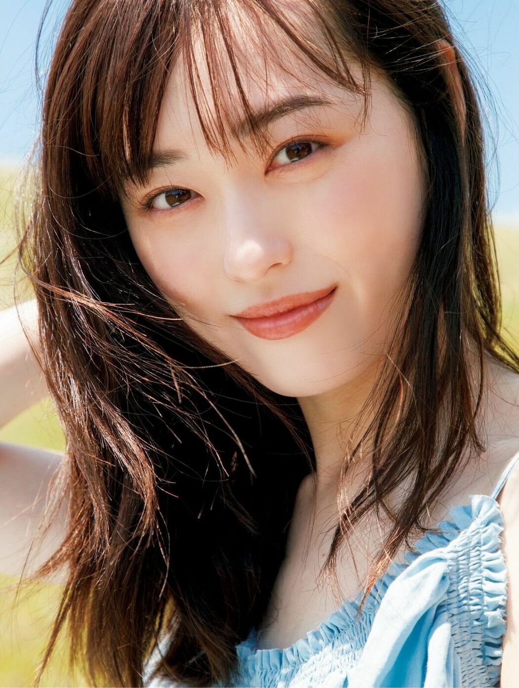 JP Haruka Fukuhara 福原遥 – 電子版特典画像付き フォトブック gift Part01 (70P)