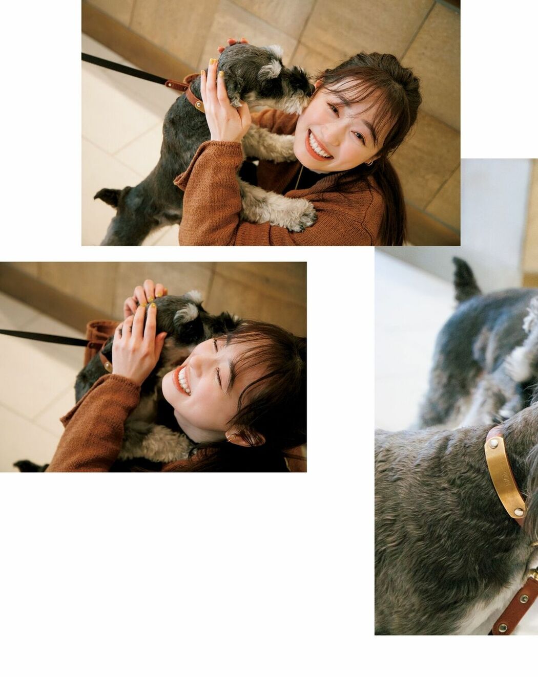 JP Haruka Fukuhara 福原遥 – 電子版特典画像付き フォトブック gift Part02 (70P)