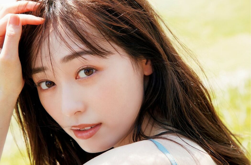 JP Haruka Fukuhara 福原遥 – 電子版特典画像付き フォトブック gift Part01 (70P)