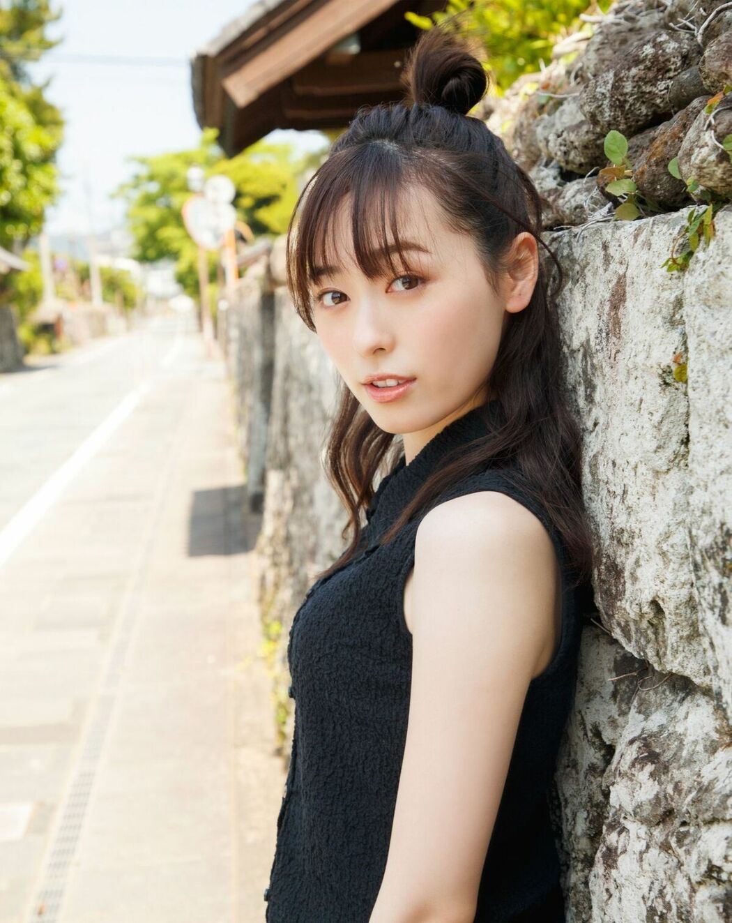 JP Haruka Fukuhara 福原遥 – 電子版特典画像付き フォトブック gift Part02 (70P)