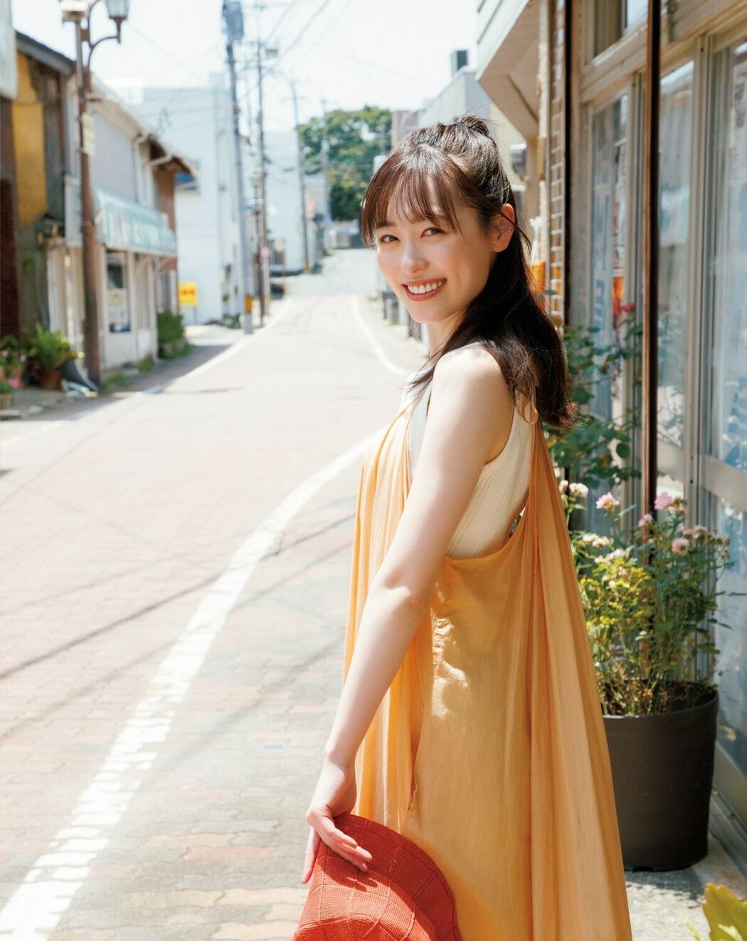 JP Haruka Fukuhara 福原遥 – 電子版特典画像付き フォトブック gift Part01 (70P)