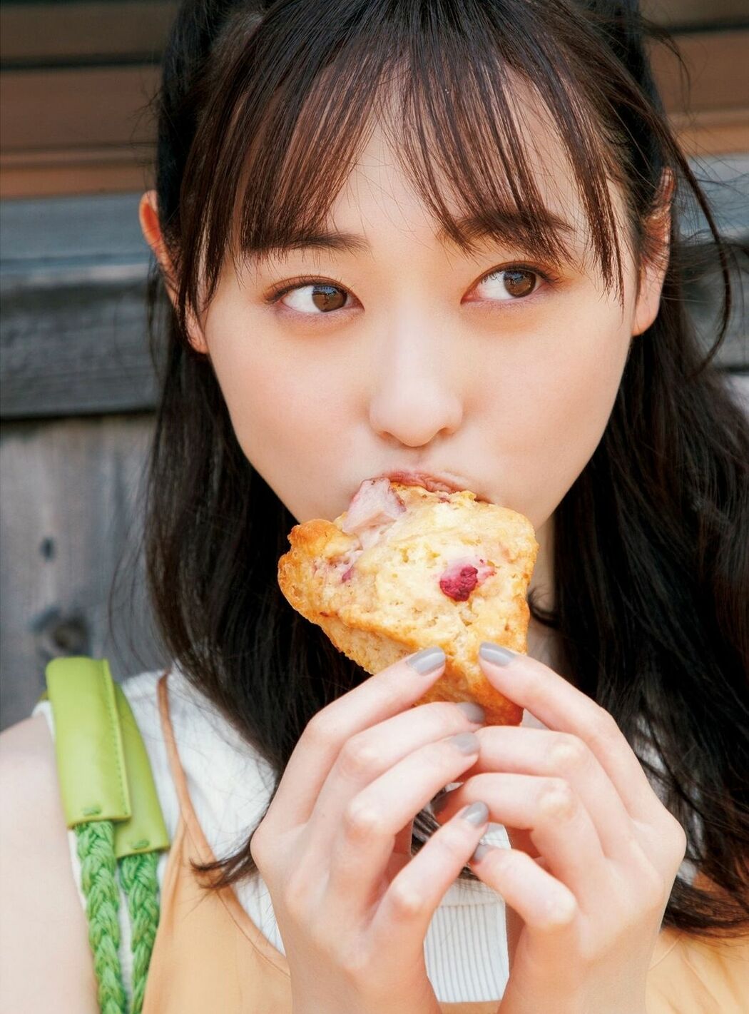 JP Haruka Fukuhara 福原遥 – 電子版特典画像付き フォトブック gift Part01 (70P)
