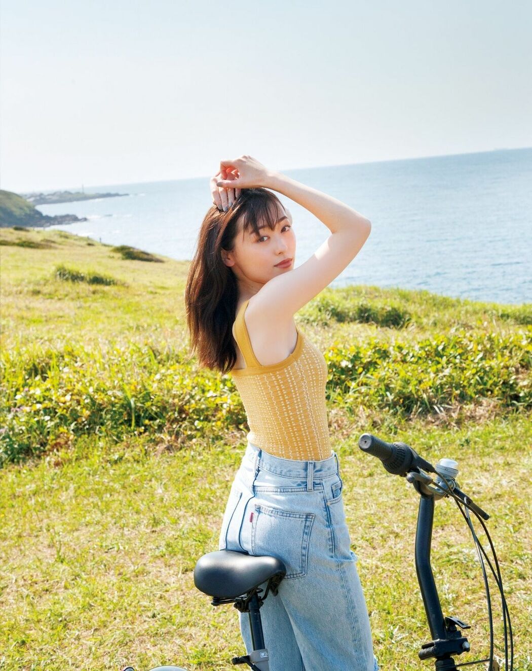 JP Haruka Fukuhara 福原遥 – 電子版特典画像付き フォトブック gift Part01 (70P)