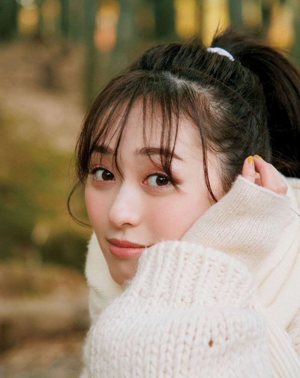 JP Haruka Fukuhara 福原遥 – 電子版特典画像付き フォトブック gift Part02 (70P)