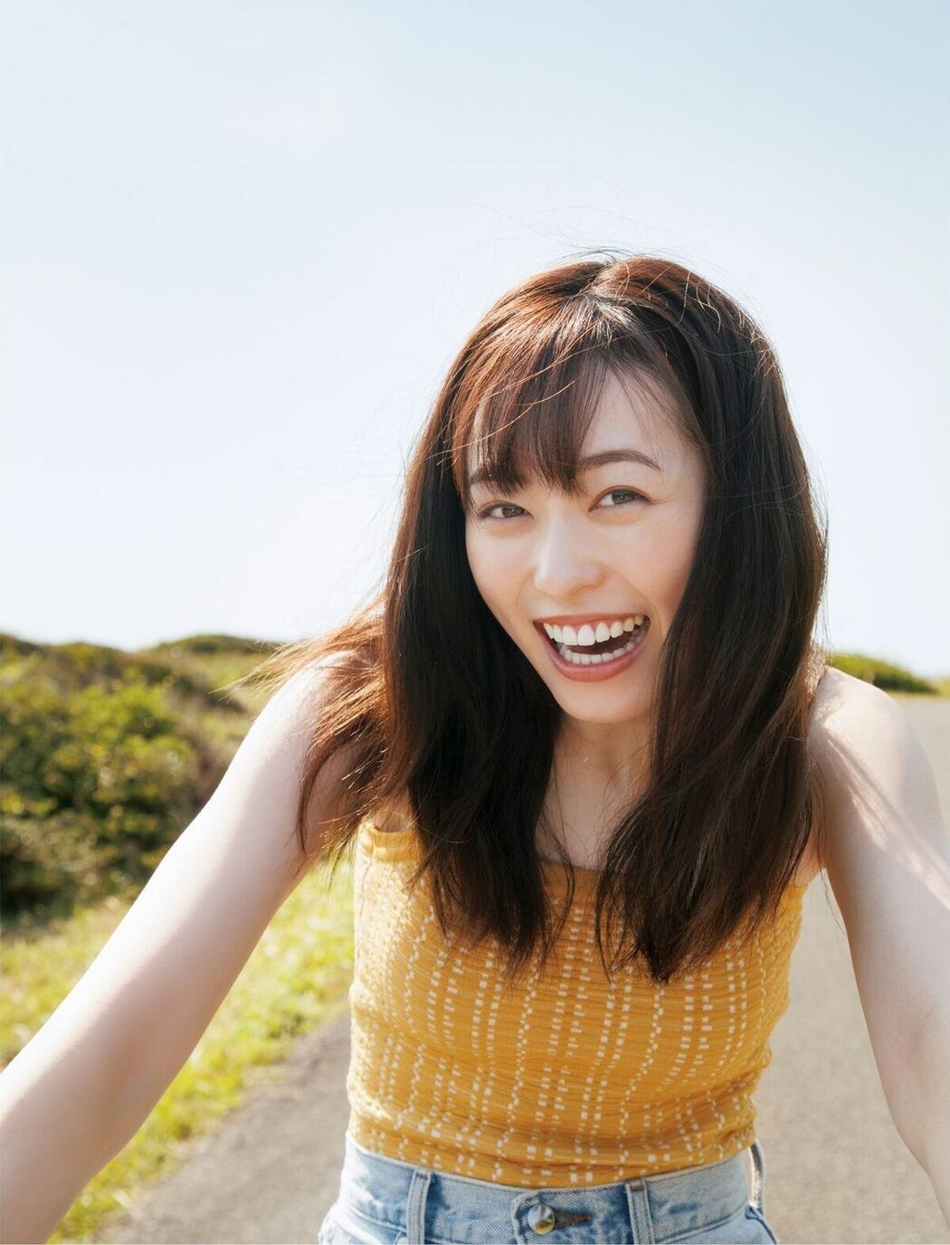 JP Haruka Fukuhara 福原遥 – 電子版特典画像付き フォトブック gift Part01 (70P)