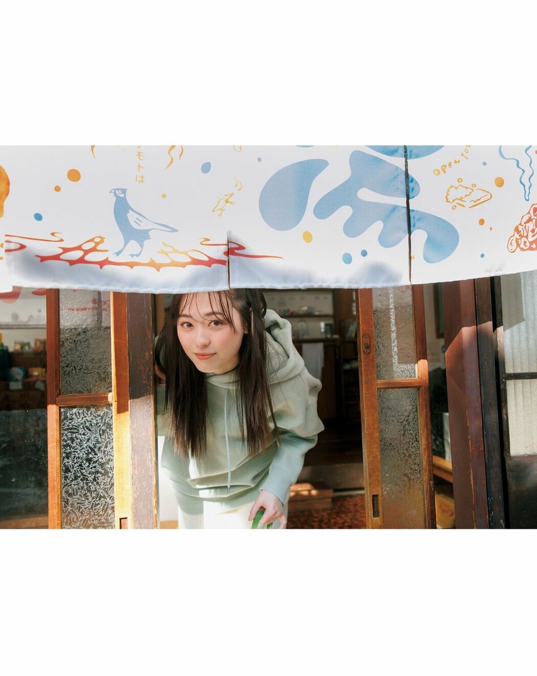 JP Haruka Fukuhara 福原遥 – 電子版特典画像付き フォトブック gift Part02 (70P)