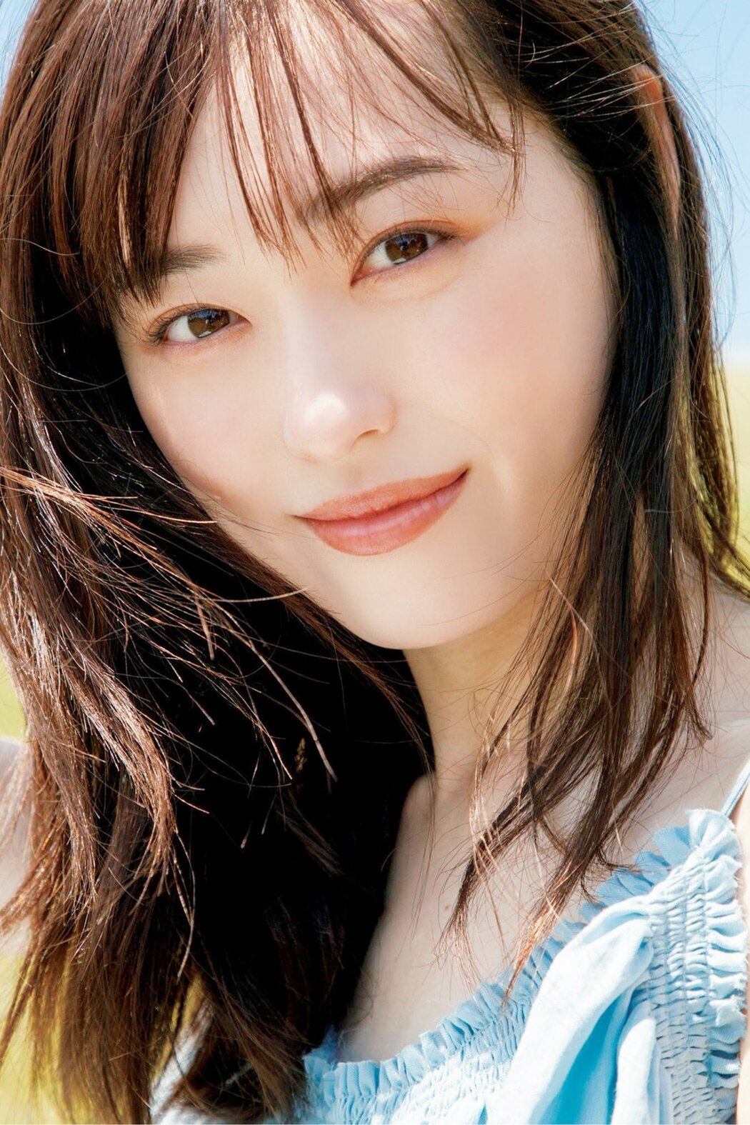 JP Haruka Fukuhara 福原遥 – 電子版特典画像付き フォトブック gift Part01 (70P) Cover Photo