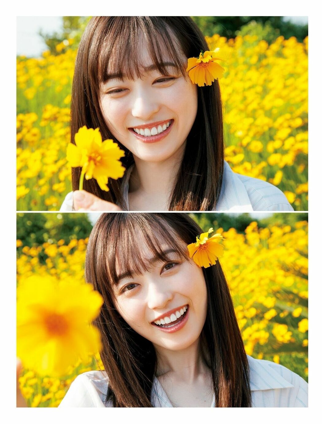 JP Haruka Fukuhara 福原遥 – 電子版特典画像付き フォトブック gift Part01 (70P)