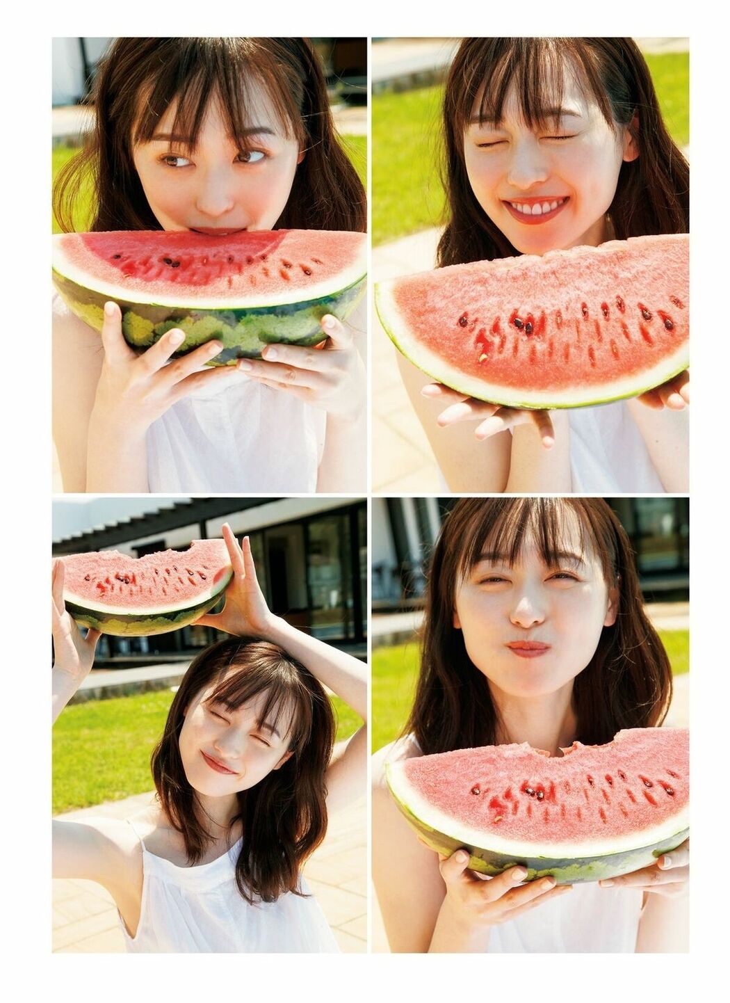 JP Haruka Fukuhara 福原遥 – 電子版特典画像付き フォトブック gift Part01 (70P)