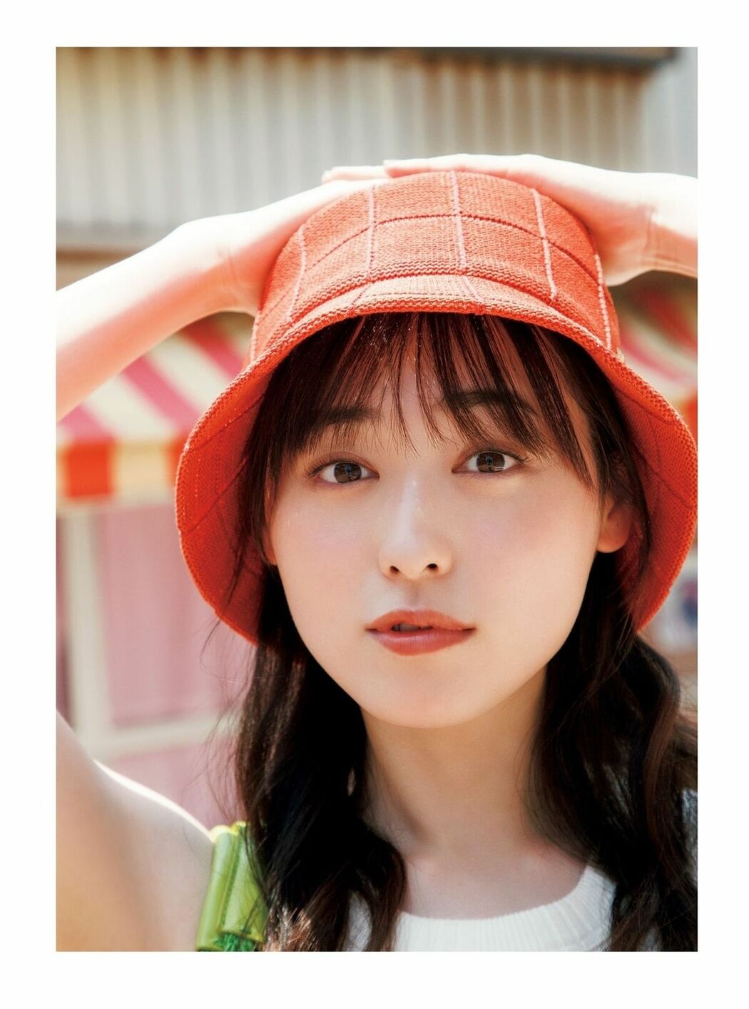JP Haruka Fukuhara 福原遥 – 電子版特典画像付き フォトブック gift Part01 (70P)