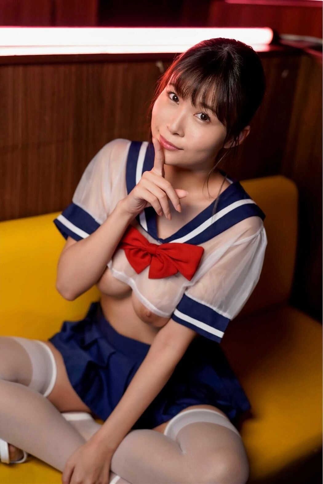JP Kawai Asuna 河合あすな – Backstage Pink Salon 裏ピンサロ (39P)
