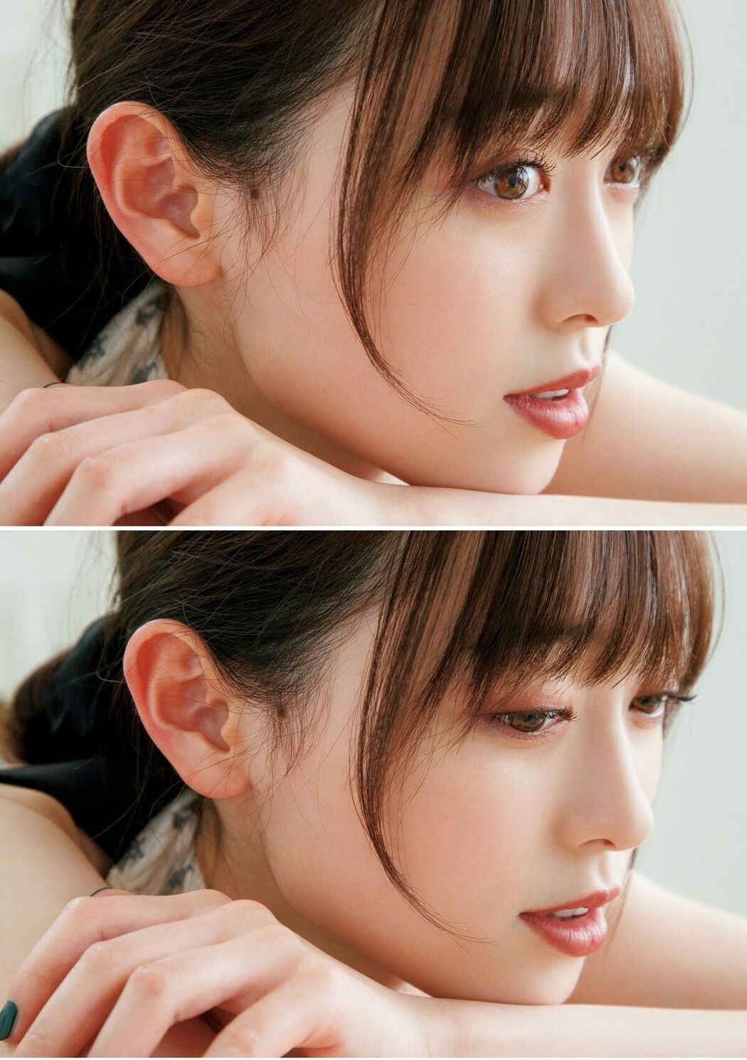 JP Haruka Fukuhara 福原遥 – 電子版特典画像付き フォトブック gift Part01 (70P)