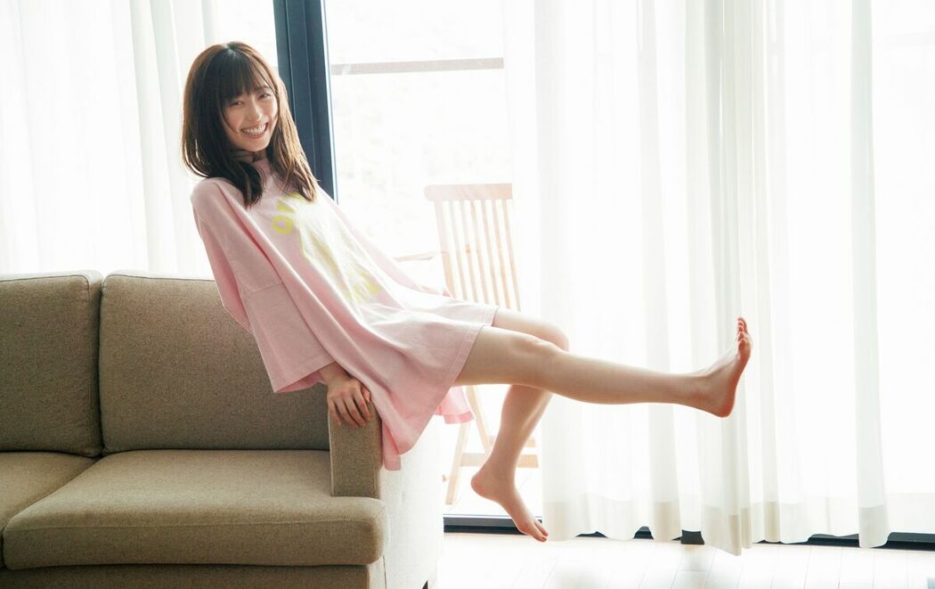JP Haruka Fukuhara 福原遥 – 電子版特典画像付き フォトブック gift Part01 (70P)