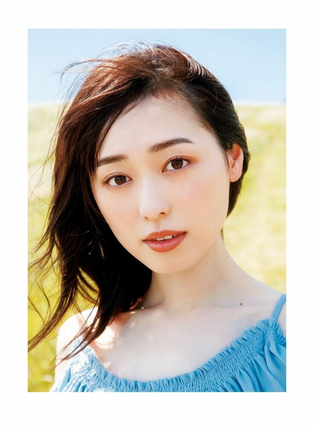 JP Haruka Fukuhara 福原遥 – 電子版特典画像付き フォトブック gift Part02 (70P)