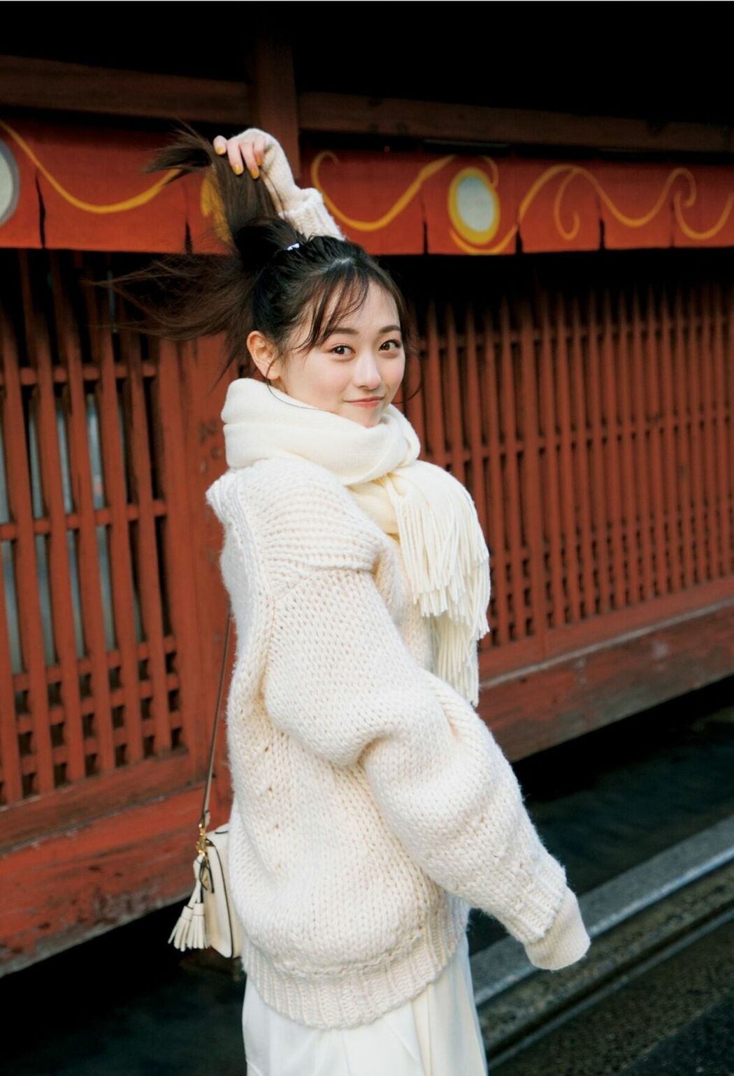 JP Haruka Fukuhara 福原遥 – 電子版特典画像付き フォトブック gift Part02 (70P)