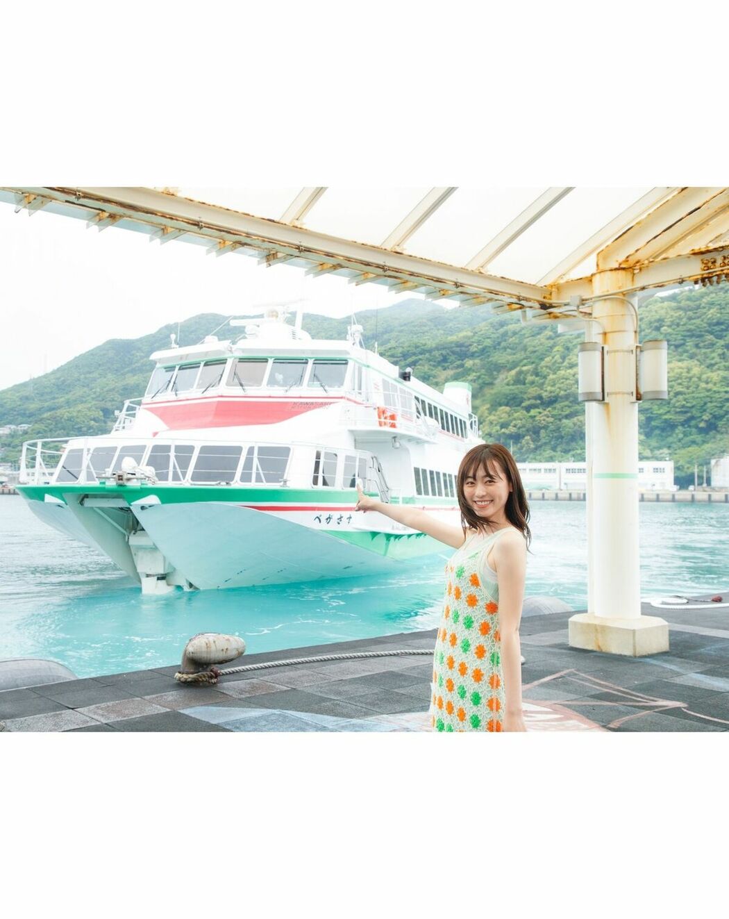 JP Haruka Fukuhara 福原遥 – 電子版特典画像付き フォトブック gift Part02 (70P)
