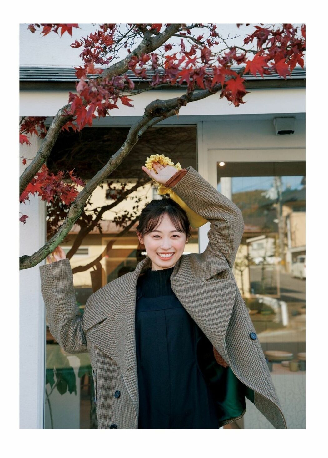 JP Haruka Fukuhara 福原遥 – 電子版特典画像付き フォトブック gift Part02 (70P)