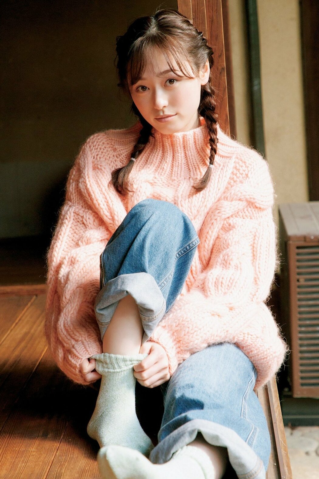 JP Haruka Fukuhara 福原遥 – 電子版特典画像付き フォトブック gift Part02 (70P) Cover Photo