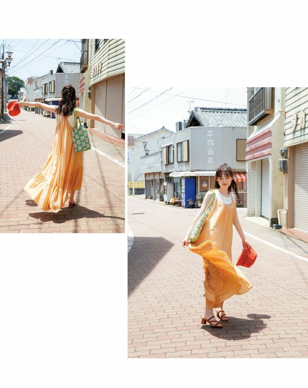 JP Haruka Fukuhara 福原遥 – 電子版特典画像付き フォトブック gift Part01 (70P)