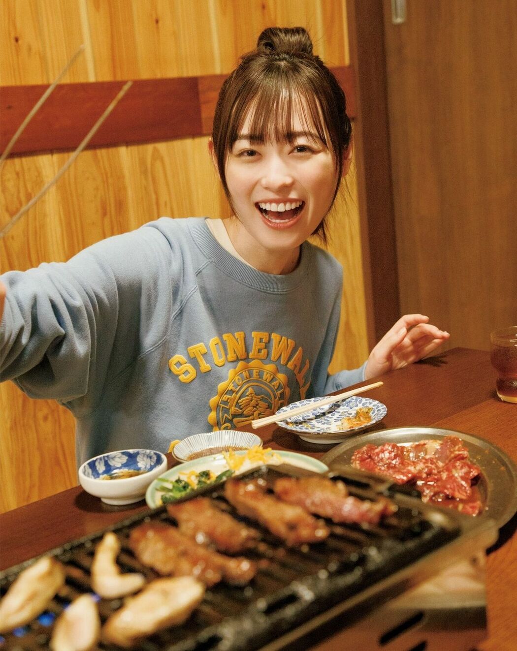 JP Haruka Fukuhara 福原遥 – 電子版特典画像付き フォトブック gift Part01 (70P)