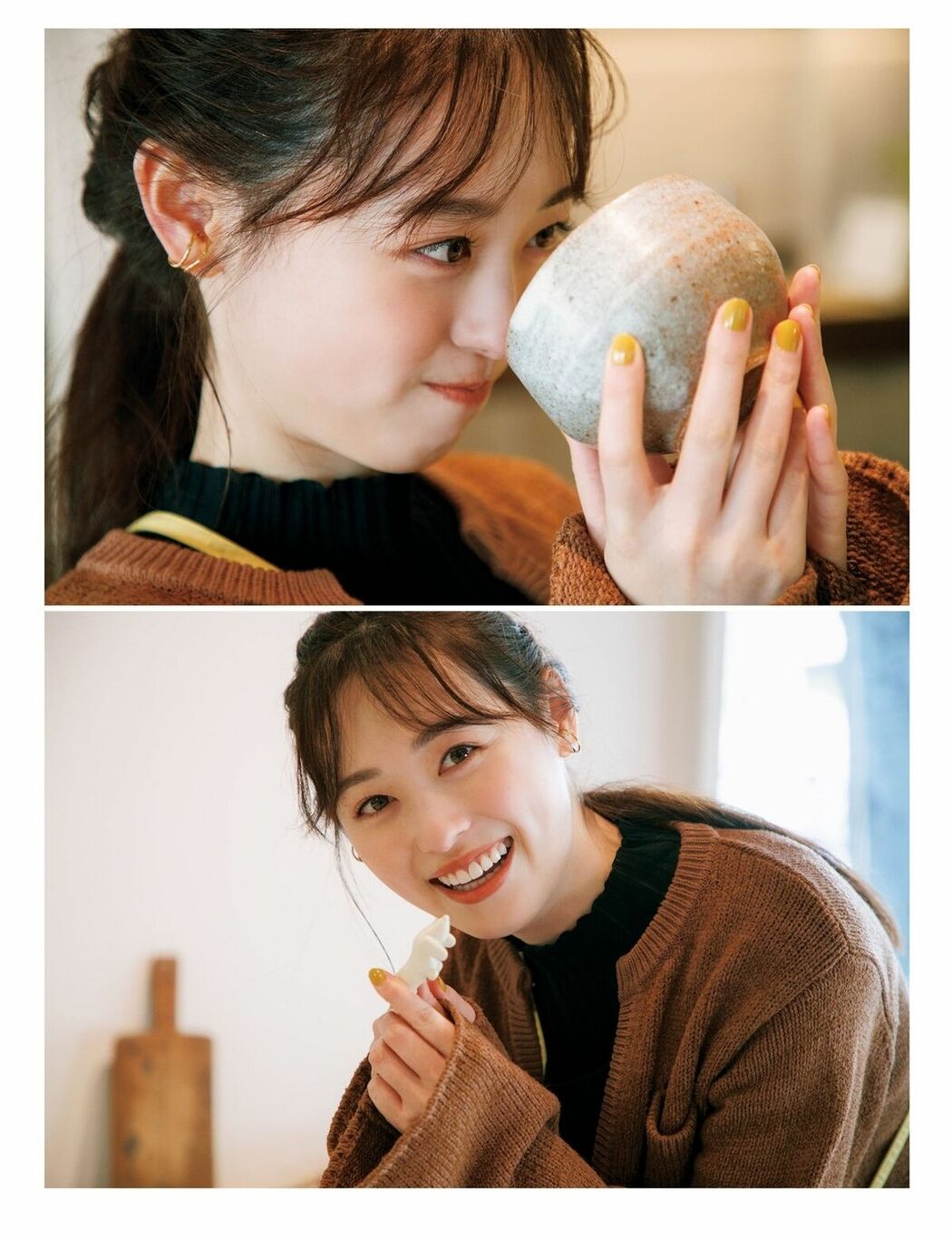 JP Haruka Fukuhara 福原遥 – 電子版特典画像付き フォトブック gift Part02 (70P)