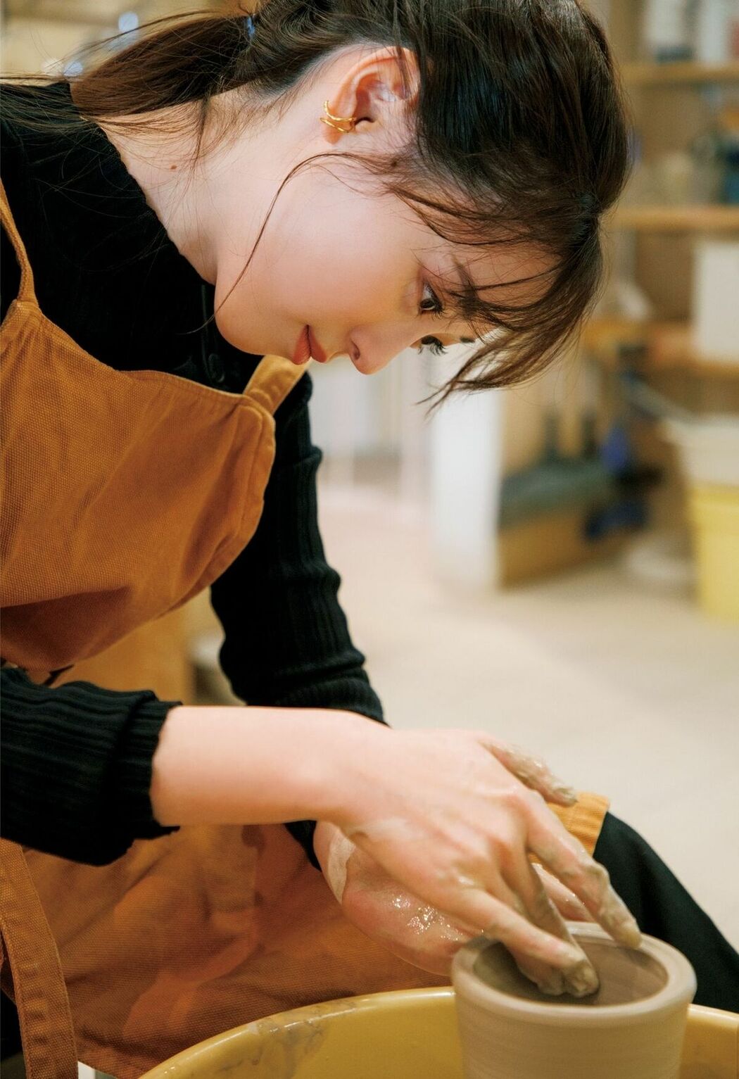 JP Haruka Fukuhara 福原遥 – 電子版特典画像付き フォトブック gift Part02 (70P)