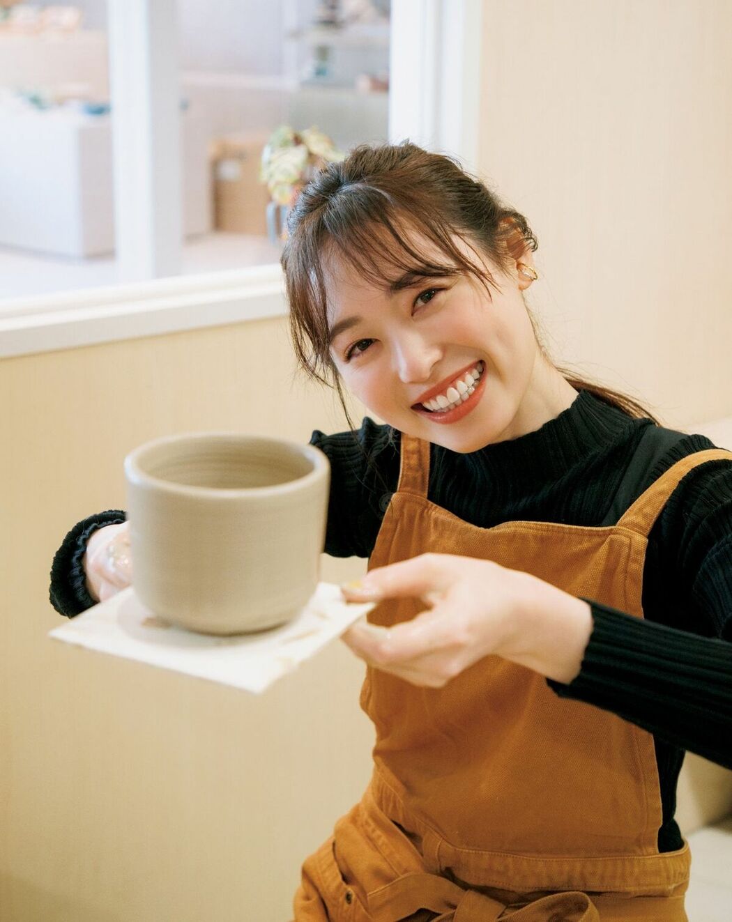 JP Haruka Fukuhara 福原遥 – 電子版特典画像付き フォトブック gift Part02 (70P)