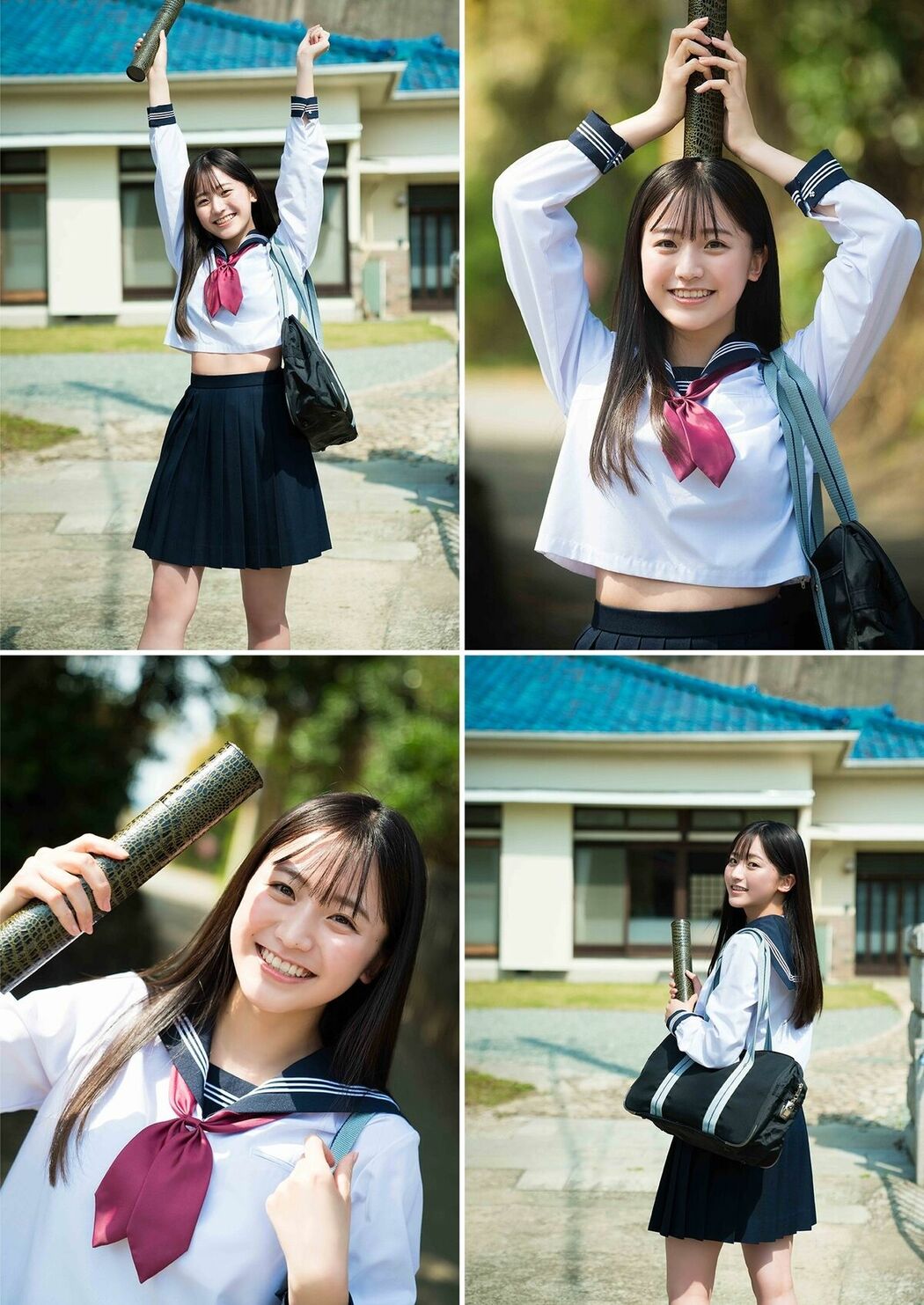 JP Tadenuma Yui 蓼沼優衣 – デジタル限定 YJ PHOTO BOOK 写真集 また少し 大人になった (51P)