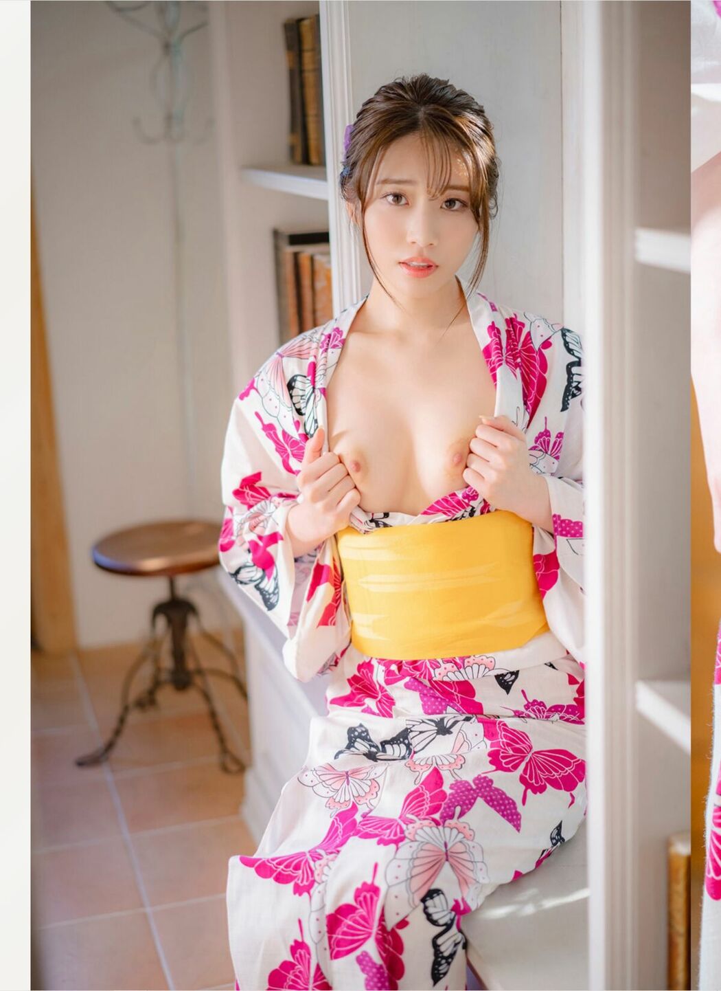 JP Saika Kawakita 河北彩伽 – 最高の彼女 デジタル写真集 (88P)