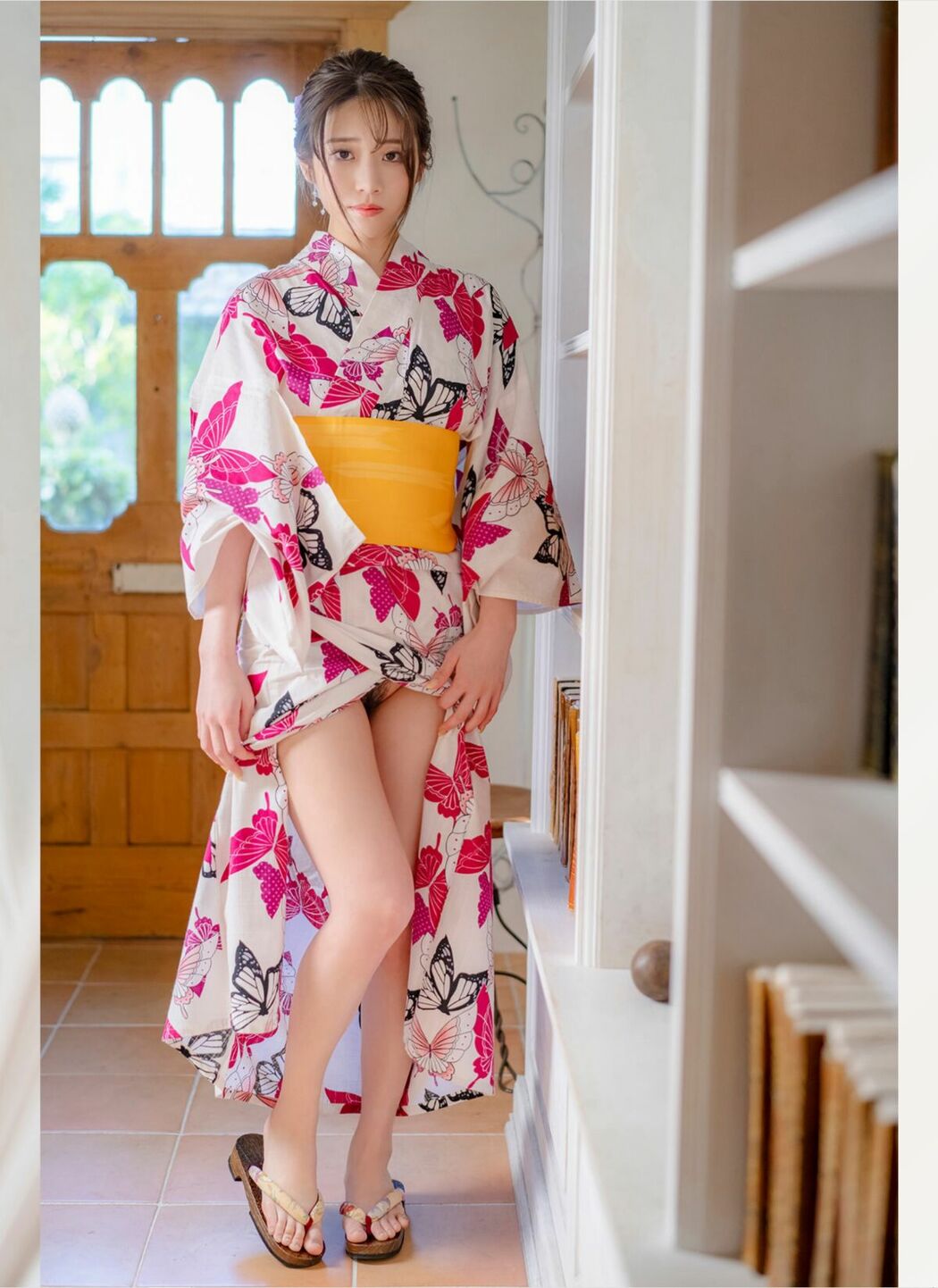 JP Saika Kawakita 河北彩伽 – 最高の彼女 デジタル写真集 (88P)