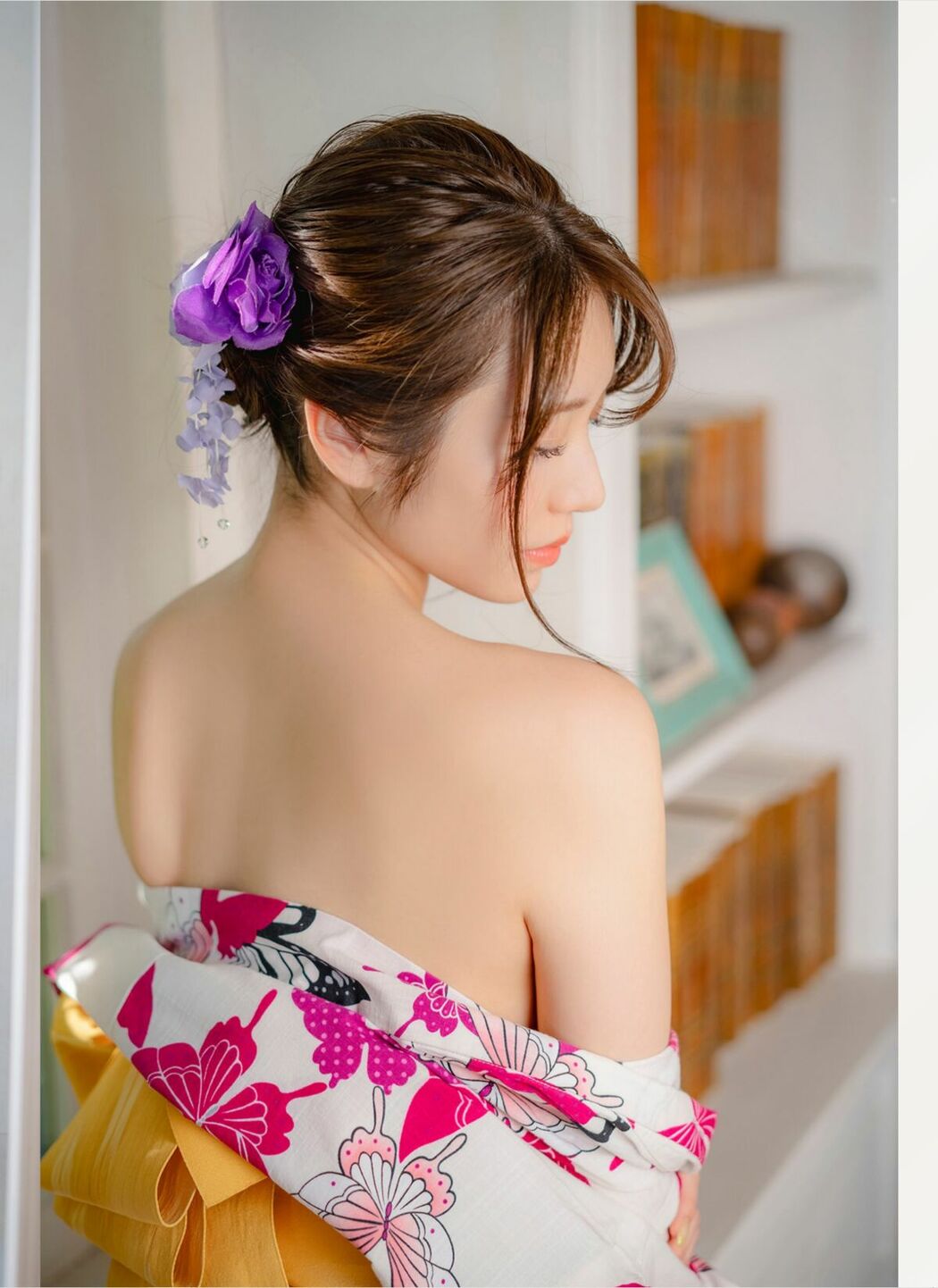 JP Saika Kawakita 河北彩伽 – 最高の彼女 デジタル写真集 (88P)