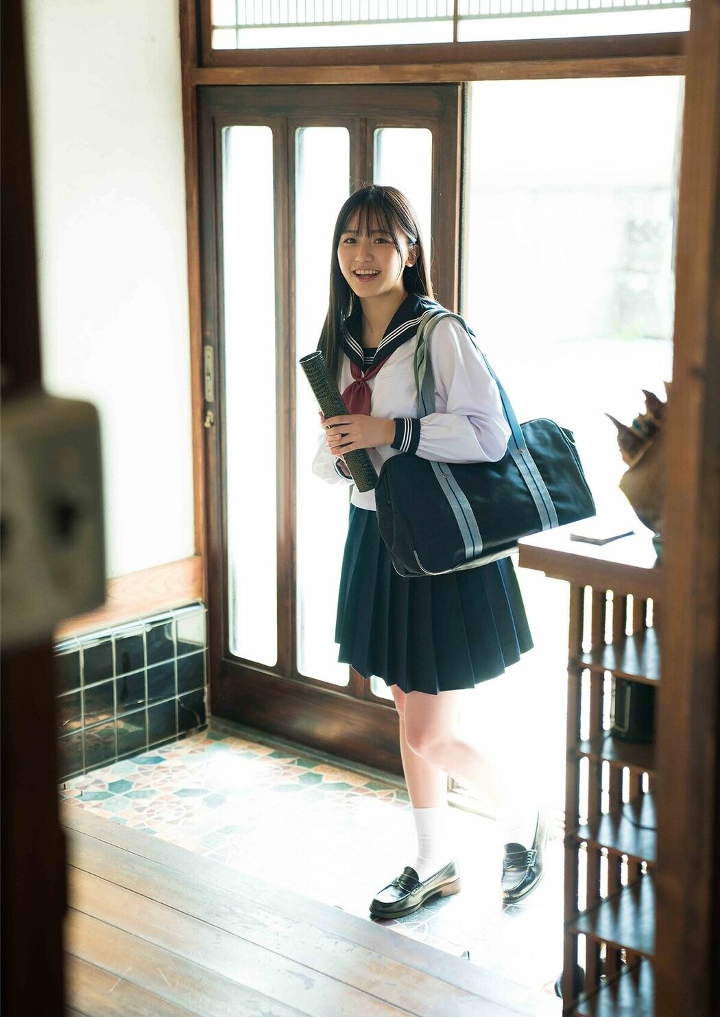 JP Tadenuma Yui 蓼沼優衣 – デジタル限定 YJ PHOTO BOOK 写真集 また少し 大人になった (51P)