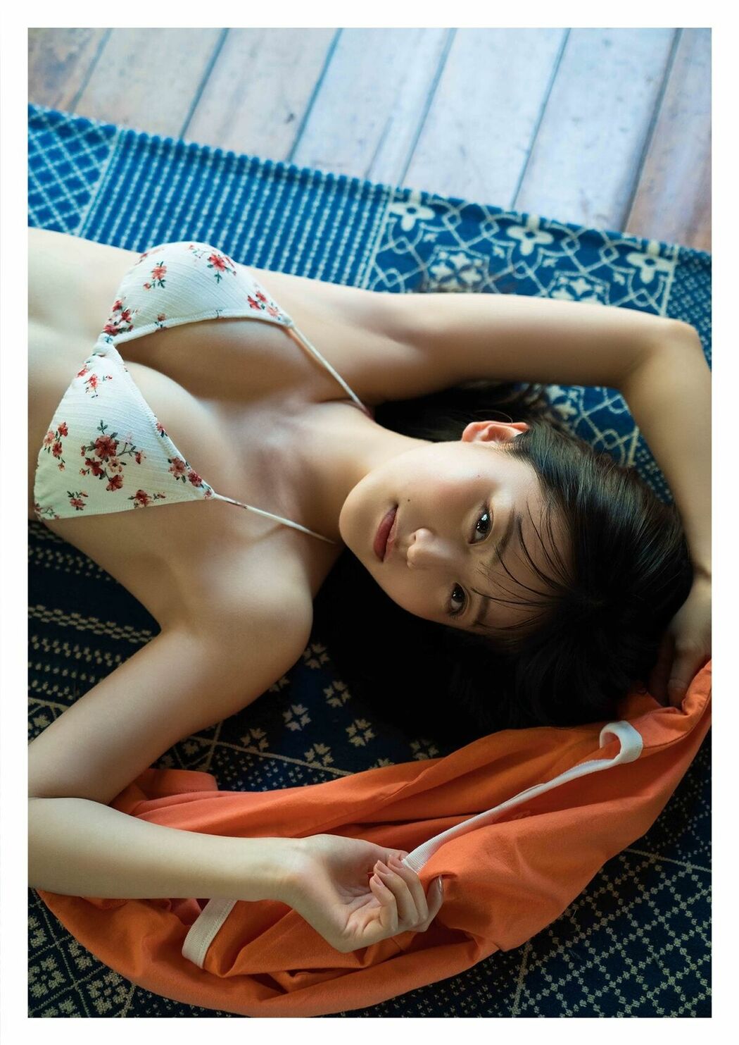 JP Tadenuma Yui 蓼沼優衣 – デジタル限定 YJ PHOTO BOOK 写真集 また少し 大人になった (51P)