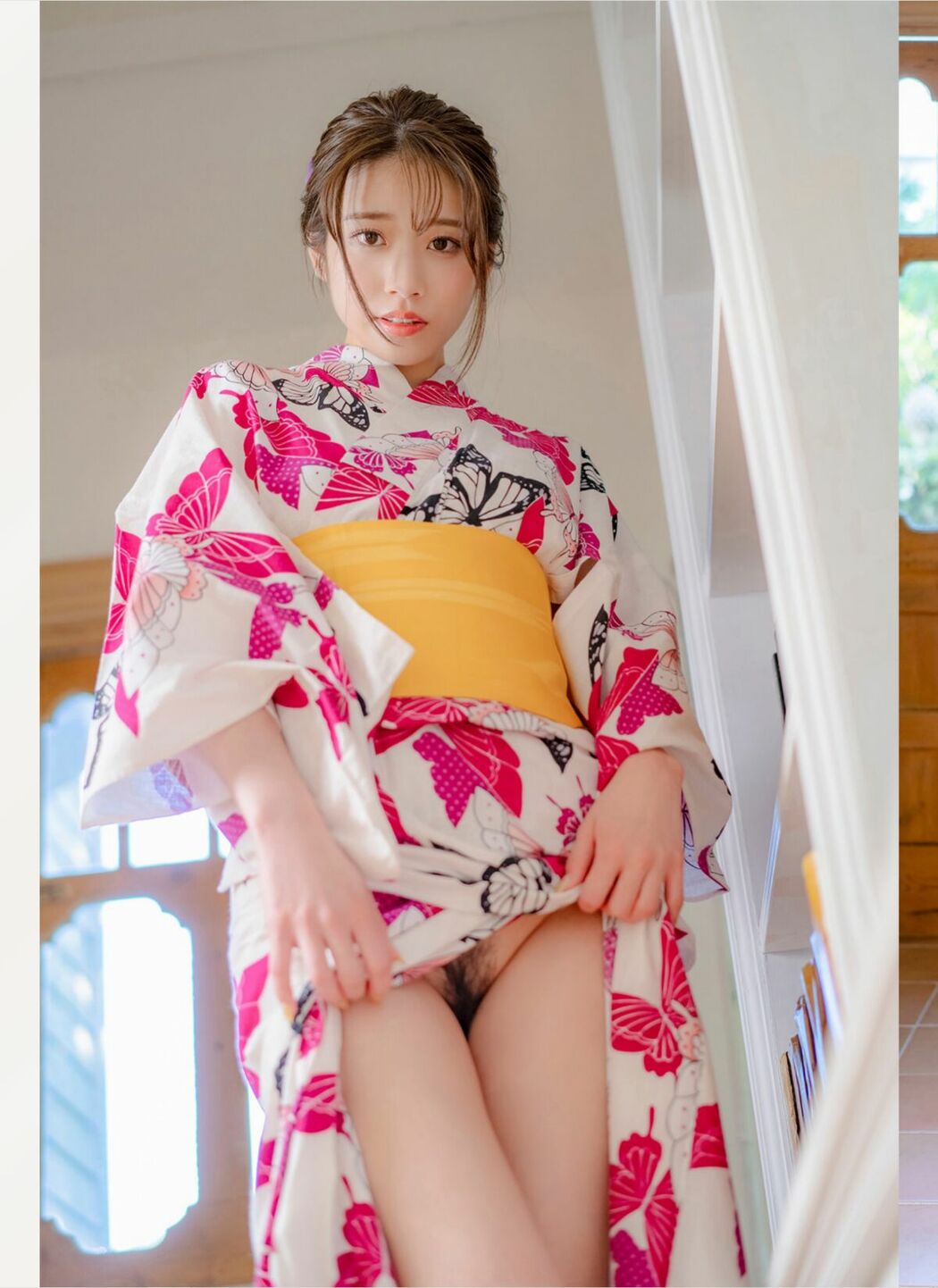 JP Saika Kawakita 河北彩伽 – 最高の彼女 デジタル写真集 (88P)