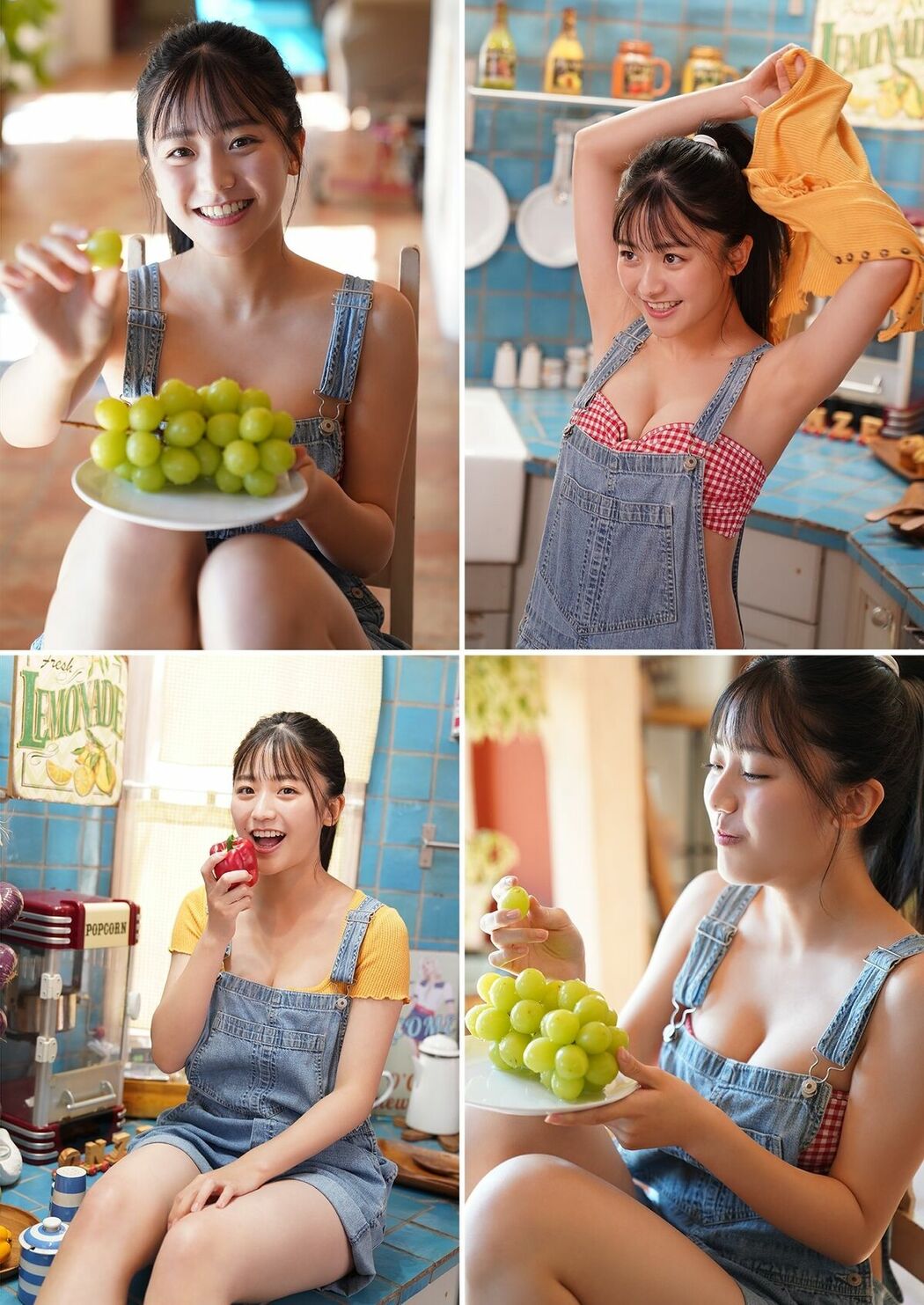 JP Tadenuma Yui 蓼沼優衣 – デジタル限定 YJ PHOTO BOOK 写真集 また少し 大人になった (51P)
