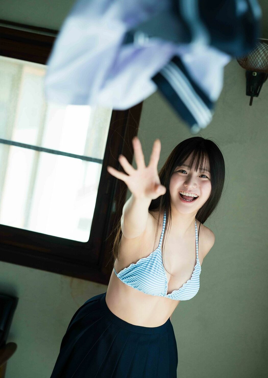 JP Tadenuma Yui 蓼沼優衣 – デジタル限定 YJ PHOTO BOOK 写真集 また少し 大人になった (51P)