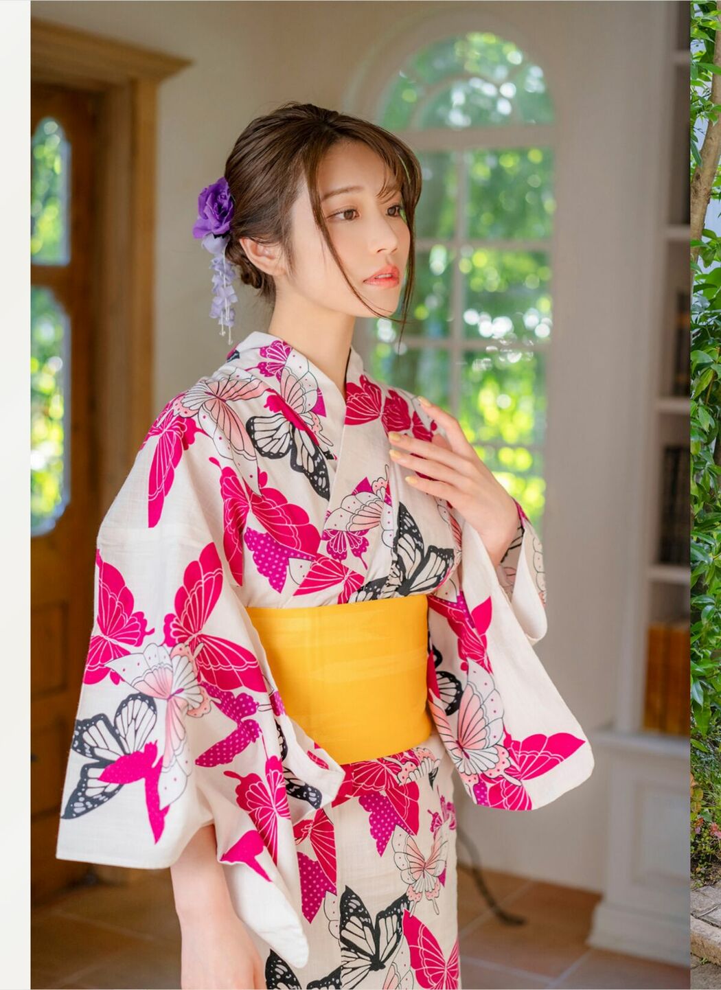 JP Saika Kawakita 河北彩伽 – 最高の彼女 デジタル写真集 (88P)
