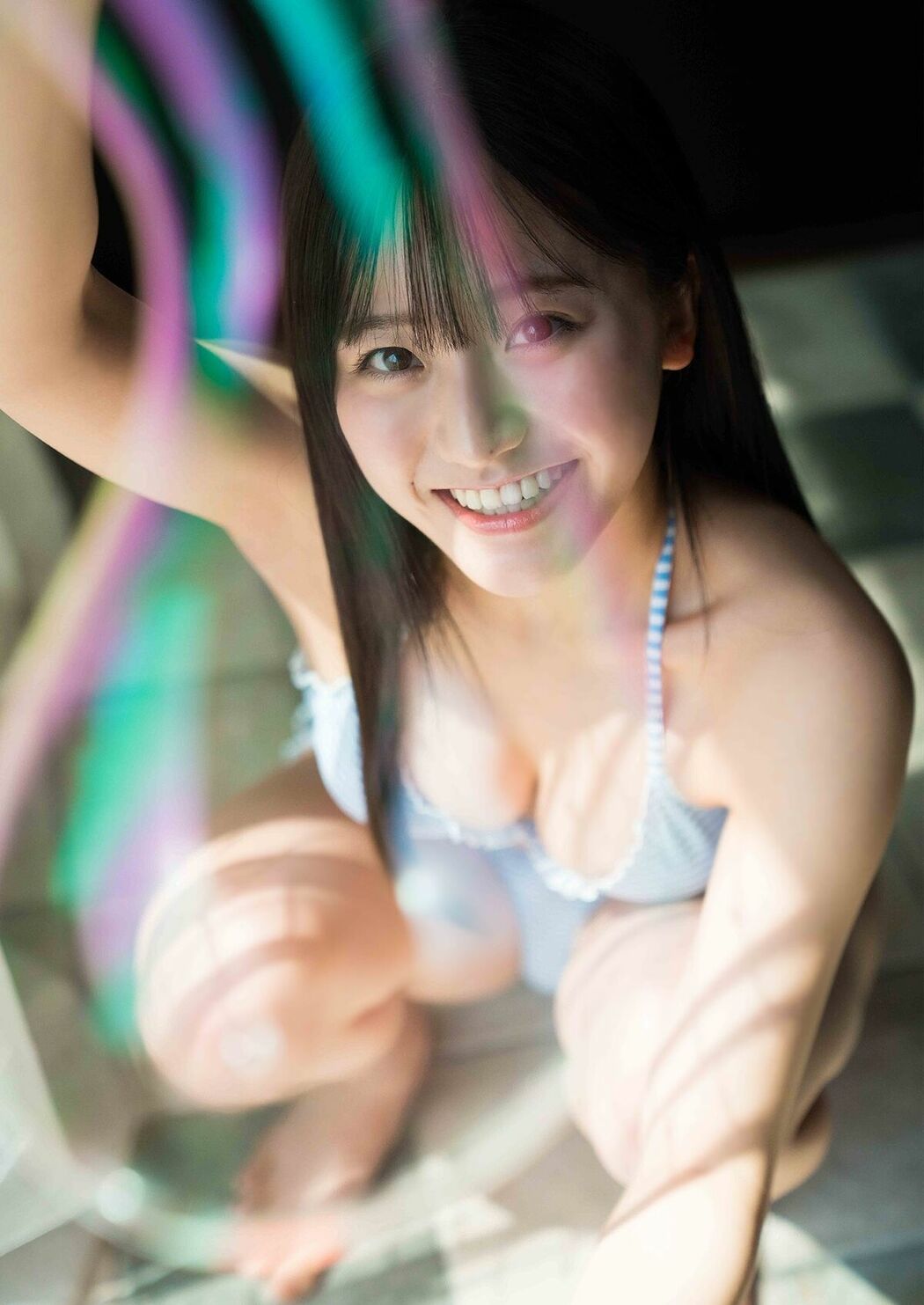 JP Tadenuma Yui 蓼沼優衣 – デジタル限定 YJ PHOTO BOOK 写真集 また少し 大人になった (51P)