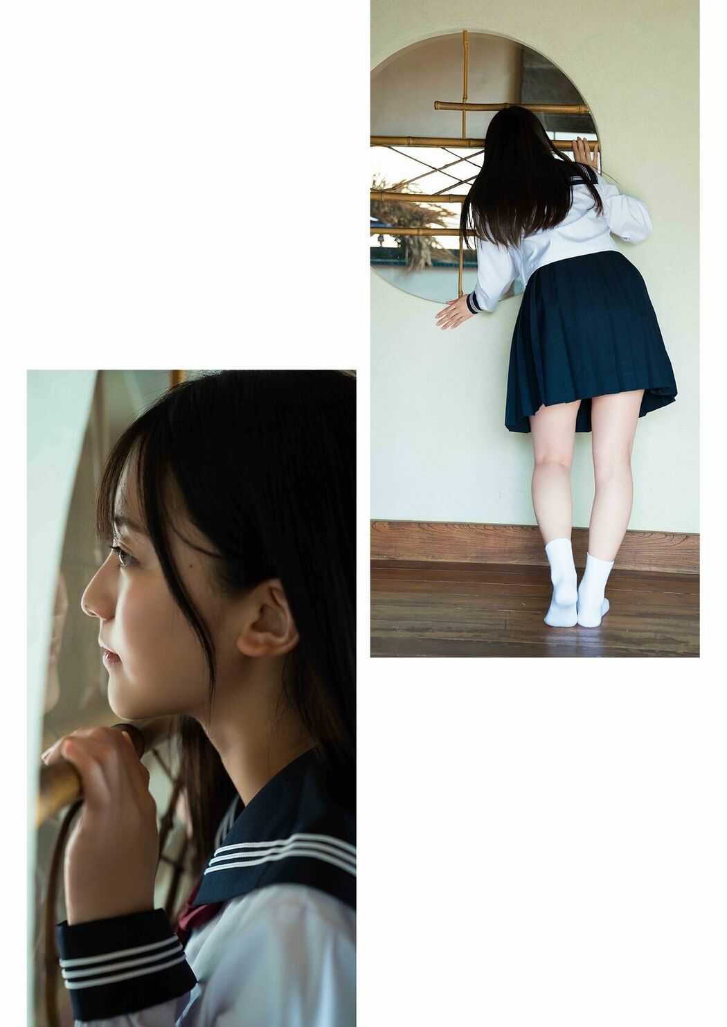 JP Tadenuma Yui 蓼沼優衣 – デジタル限定 YJ PHOTO BOOK 写真集 また少し 大人になった (51P)