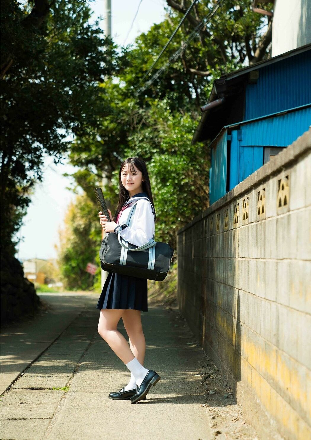 JP Tadenuma Yui 蓼沼優衣 – デジタル限定 YJ PHOTO BOOK 写真集 また少し 大人になった (51P)
