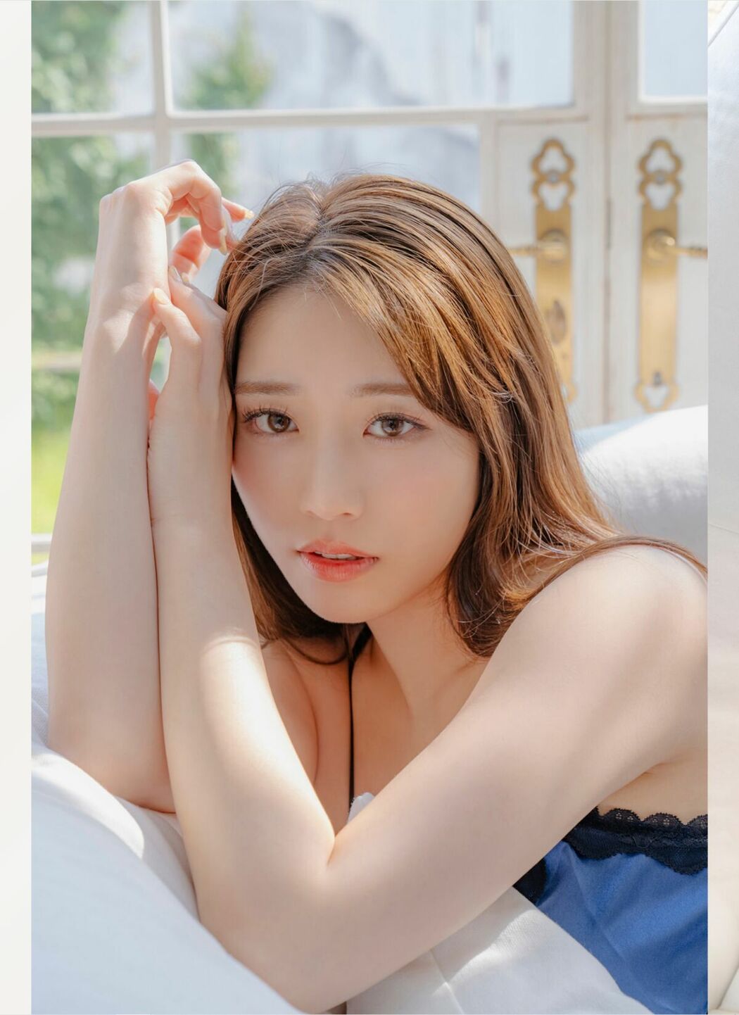 JP Saika Kawakita 河北彩伽 – 最高の彼女 デジタル写真集 (88P)