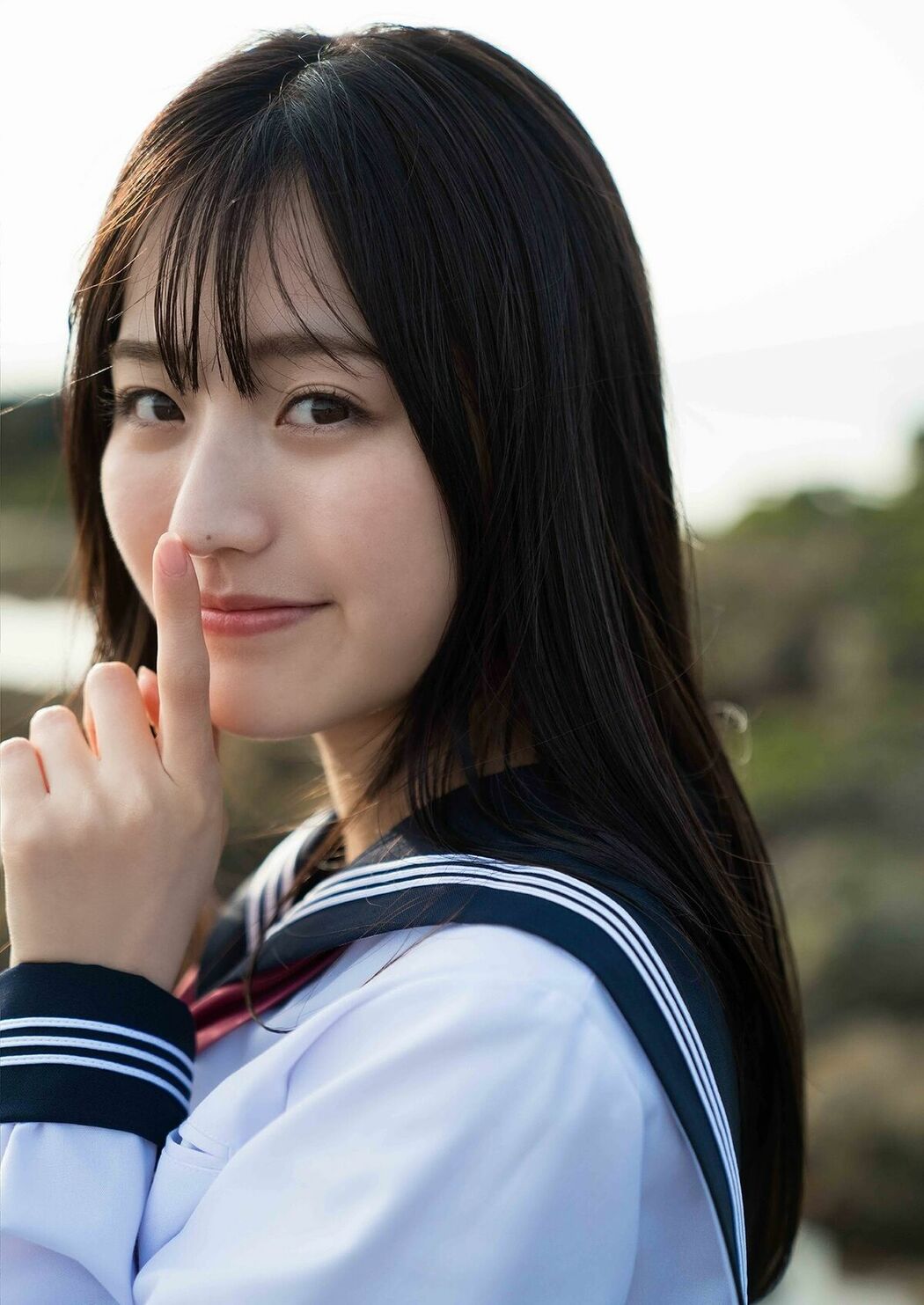 JP Tadenuma Yui 蓼沼優衣 – デジタル限定 YJ PHOTO BOOK 写真集 また少し 大人になった (51P)
