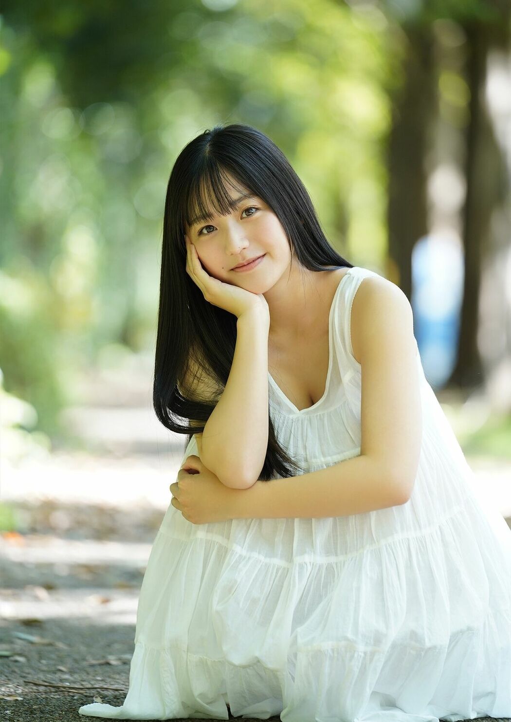JP Tadenuma Yui 蓼沼優衣 – デジタル限定 YJ PHOTO BOOK 写真集 また少し 大人になった (51P)