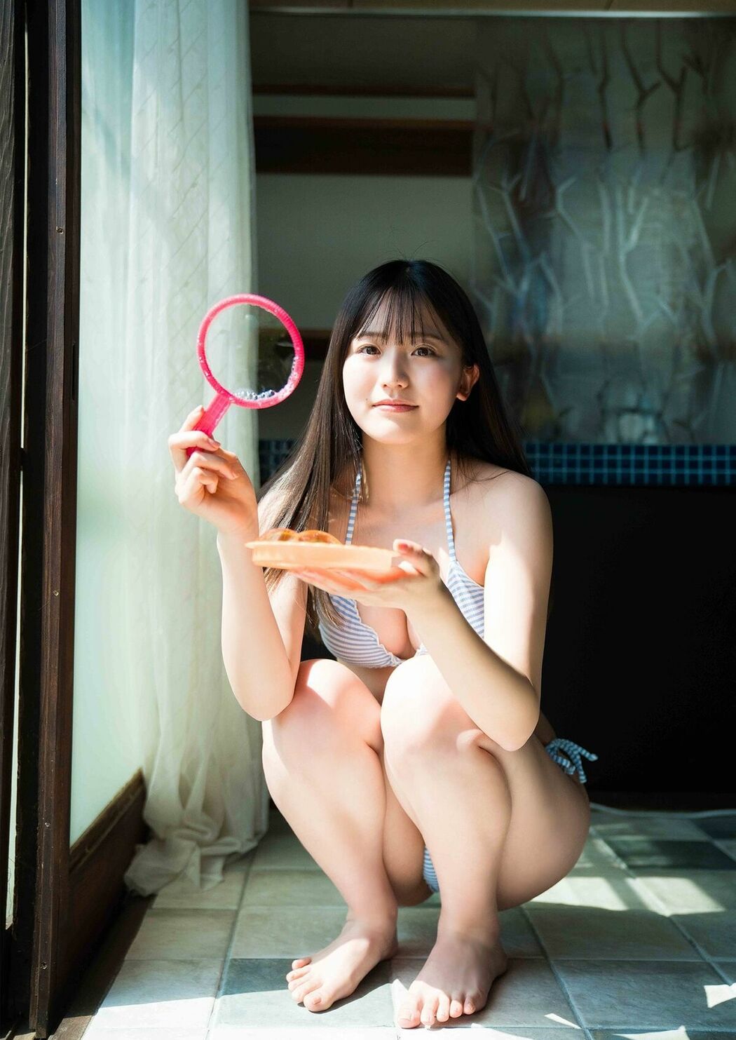 JP Tadenuma Yui 蓼沼優衣 – デジタル限定 YJ PHOTO BOOK 写真集 また少し 大人になった (51P)