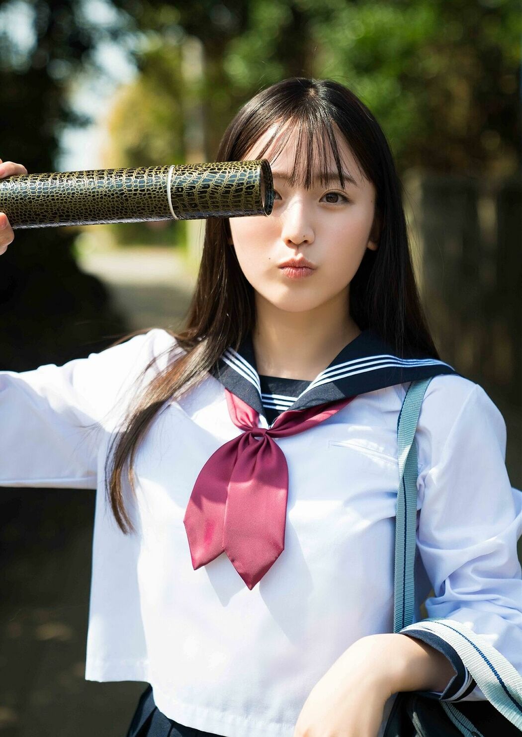 JP Tadenuma Yui 蓼沼優衣 – デジタル限定 YJ PHOTO BOOK 写真集 また少し 大人になった (51P)