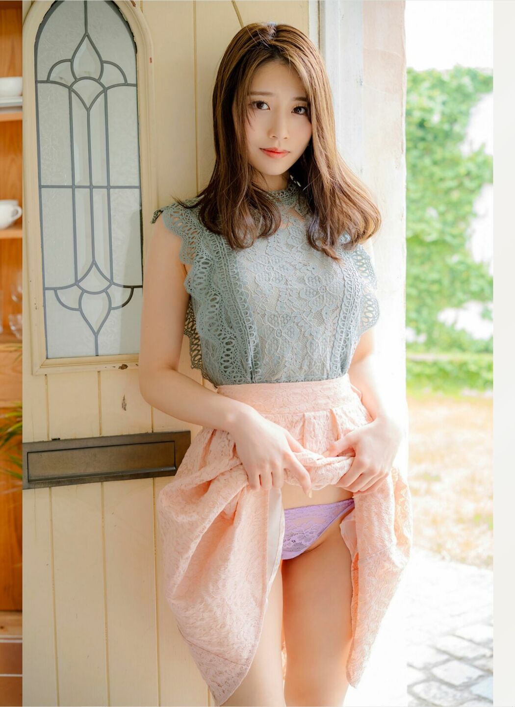 JP Saika Kawakita 河北彩伽 – 最高の彼女 デジタル写真集 (88P)
