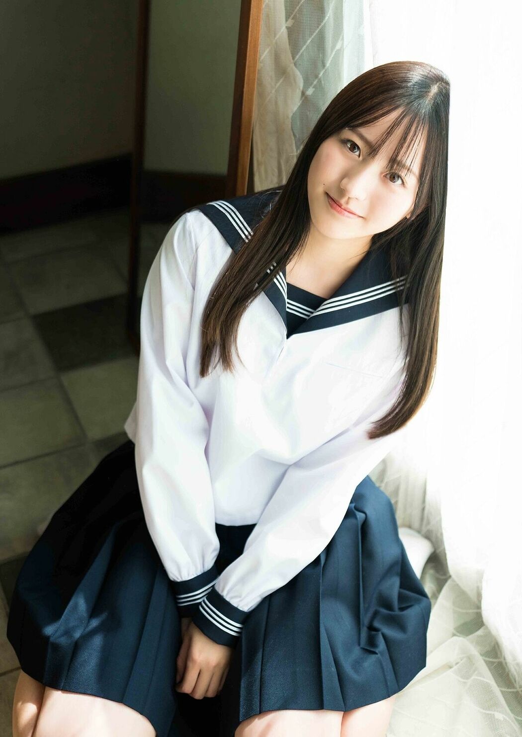 JP Tadenuma Yui 蓼沼優衣 – デジタル限定 YJ PHOTO BOOK 写真集 また少し 大人になった (51P)